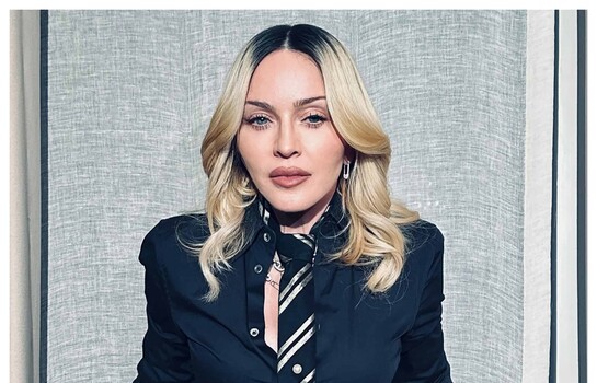 Madonna denuncia el robo de su vestuario tras su presentaci&oacute;n en Coachella