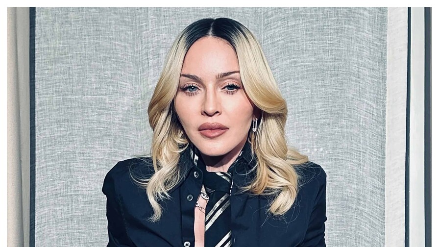 Madonna denuncia el robo de su vestuario tras su presentación en Coachella
