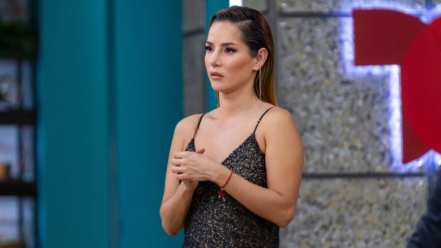 Carmen Villalobos reacciona entre lágrimas tras tragedia en rodaje de Sin senos sí hay paraíso