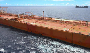 EE. UU. dice que interceptó un buque petrolero sancionado en la región Asia-Pacífico