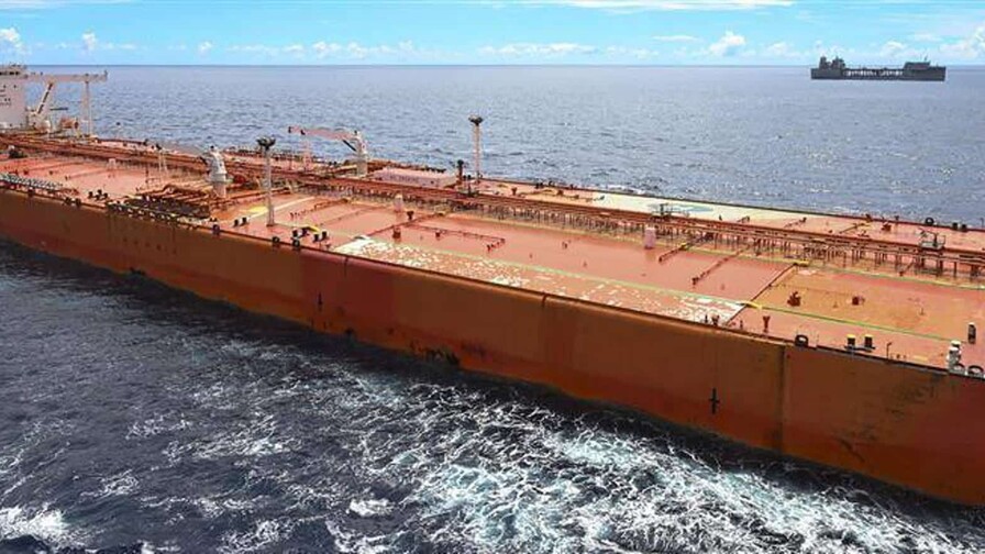 EE. UU. dice que interceptó un petrolero iraní sancionado