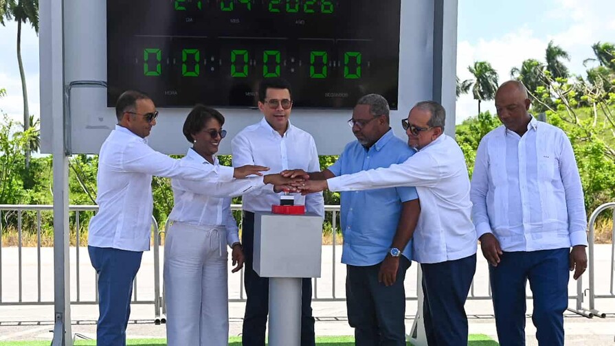 Acortando las distancias: el Gobierno inicia reconstrucci&oacute;n de la carretera Uvero Alto-Nisib&oacute;n