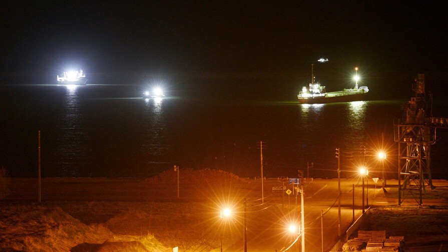 El terremoto de magnitud 7.7 que sacudió Japón este lunes dejó seis heridos