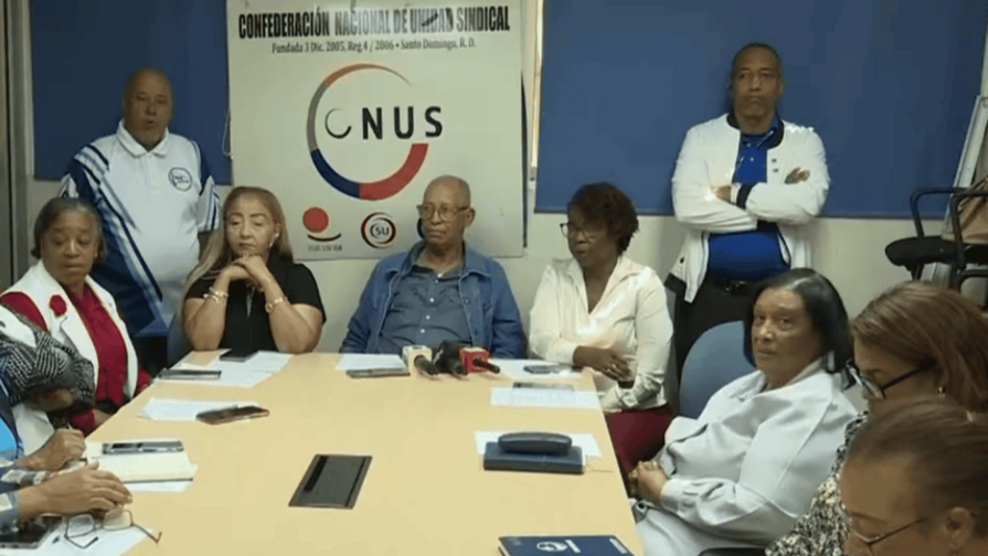 Enfermeras anuncian huelga para el 29 de abril y bioanalistas marcharán al Palacio Nacional