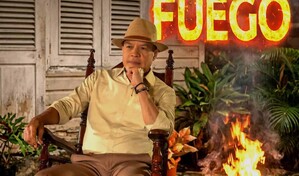 Enrique F&eacute;liz lanza "Fuego", una mangulina que exalta la identidad dominicana
