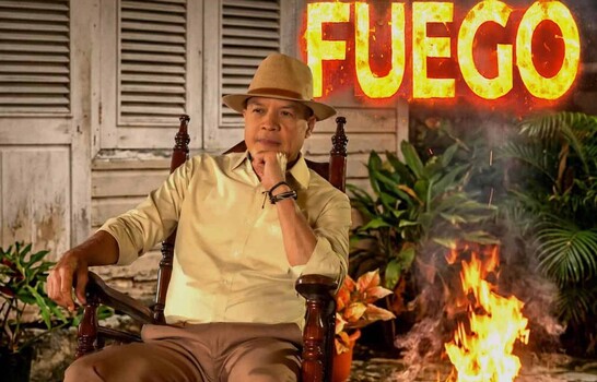 Enrique F&eacute;liz lanza "Fuego", una mangulina que exalta la identidad dominicana