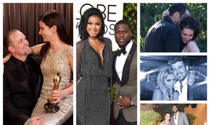 Diez esc&aacute;ndalos de infidelidad que hicieron temblar a Hollywood