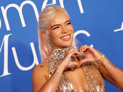 Esta es la fecha y el lugar del concierto de Karol G en RD