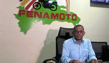 El presidente de Fenamoto condena ataque a chofer en Santiago y defiende a miembros del gremio