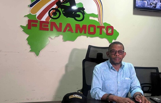 El presidente de Fenamoto condena ataque a chofer en Santiago y defiende a miembros del gremio
