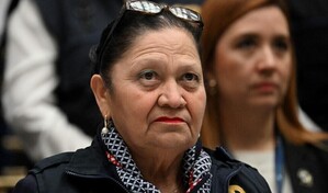 Fiscal de Guatemala sancionada por EE. UU. y la UE fracasa en intento de reelección