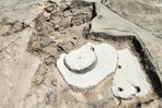 Descubren milenaria estructura asociada a la astronomía en cultura más antigua de América Descubren milenaria estructura asociada a la astronomía en cultura más antigua de América