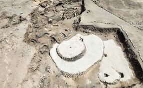 Descubren milenaria estructura asociada a la astronom&iacute;a en cultura m&aacute;s antigua de Am&eacute;rica