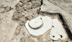 Descubren milenaria estructura asociada a la astronom&iacute;a en cultura m&aacute;s antigua de Am&eacute;rica