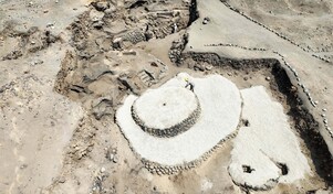 Descubren milenaria estructura asociada a la astronom&iacute;a en cultura m&aacute;s antigua de Am&eacute;rica