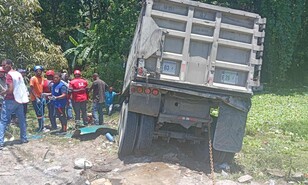 Una mujer embarazada de 22 a&ntilde;os y su hijo de 4, entre v&iacute;ctimas del accidente en la 6 de Noviembre