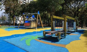 Banco Popular y el ADN inauguran Parque Sensorial Mirador Sur