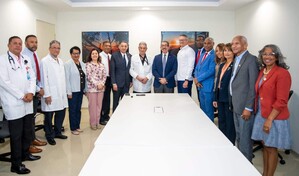 Candidato a rector&iacute;a de la UASD propone uso de la IA para fortalecimiento de la formaci&oacute;n m&eacute;dica