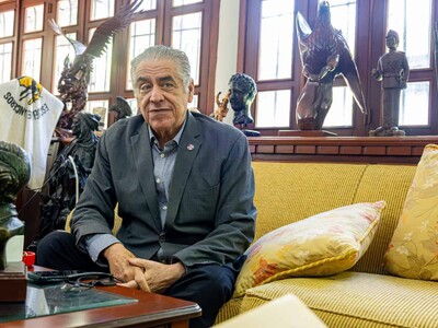 José Miguel Soto Jiménez narra origen "Los muchachos de la democracia"