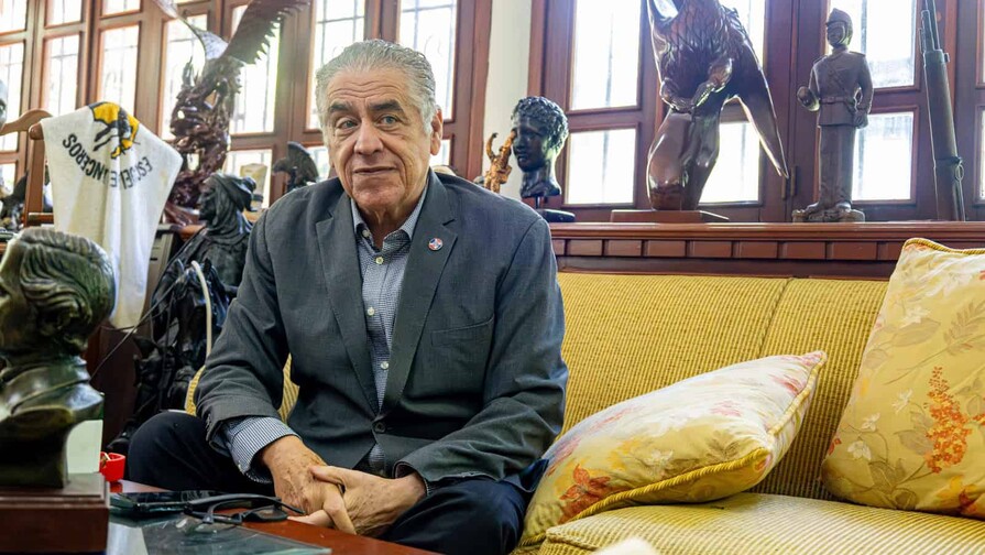 José Miguel Soto Jiménez: “Había una deuda moral con esos oficiales y su vocación democrática”