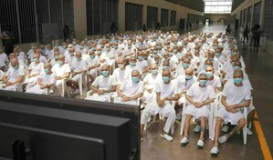 El Salvador abre juicio masivo contra líderes de la Mara Salvatrucha