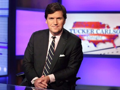 Tucker Carlson se disculpa por apoyar a Trump: «Me atormenta»