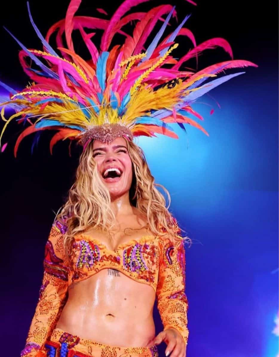 Karol G pasará por República Dominicana en su nueva gira