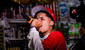 King Plaza será telonero de Pavel Núñez y Transfusión