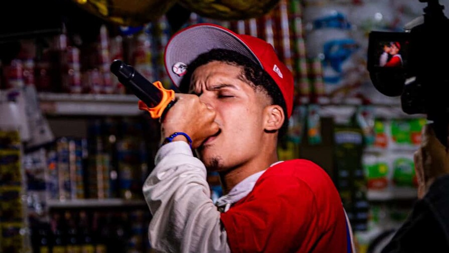 King Plaza será telonero de Pavel Núñez y Transfusión