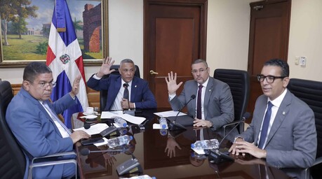 La reforma policial en el Senado: cuatro meses con pocos avances y choques de comisiones