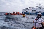 OIM: el Mediterráneo central fue nuevamente en 2025 la ruta migratoria marítima más letal