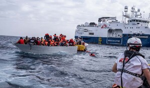 OIM: el Mediterr&aacute;neo central fue nuevamente en 2025 la ruta migratoria mar&iacute;tima m&aacute;s letal