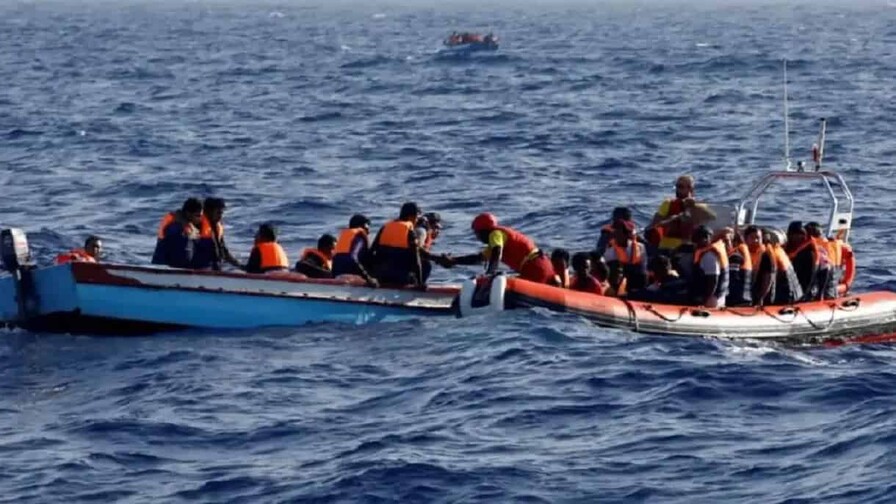 Unos 7,900 migrantes han muerto o desaparecido en rutas migratorias de todo el mundo en 2025