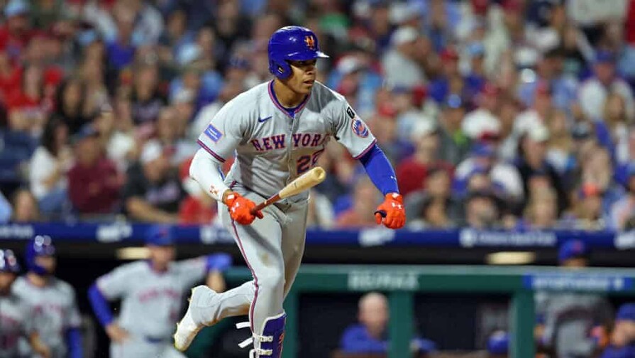 Para su serie contra Detroit, los Mets colocan a Juan Soto como tercer bate