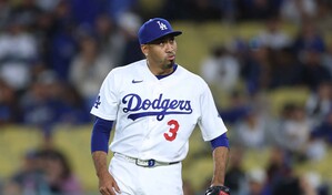 El relevista boricua Edwin D&iacute;az regresa a la lista de lesionados
