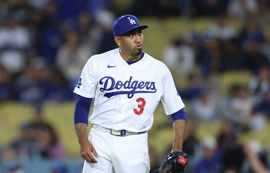 Edwin D&iacute;az es colocado en la lista de lesionados por los Dodgers
