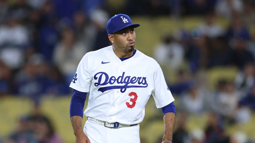 Edwin D&iacute;az es colocado en la lista de lesionados por los Dodgers