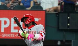 Elly de la Cruz da un salto de poder ante lanzadores zurdos en 2026