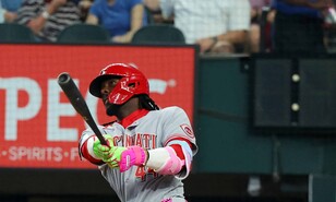 Elly de la Cruz da un salto de poder ante lanzadores zurdos en 2026