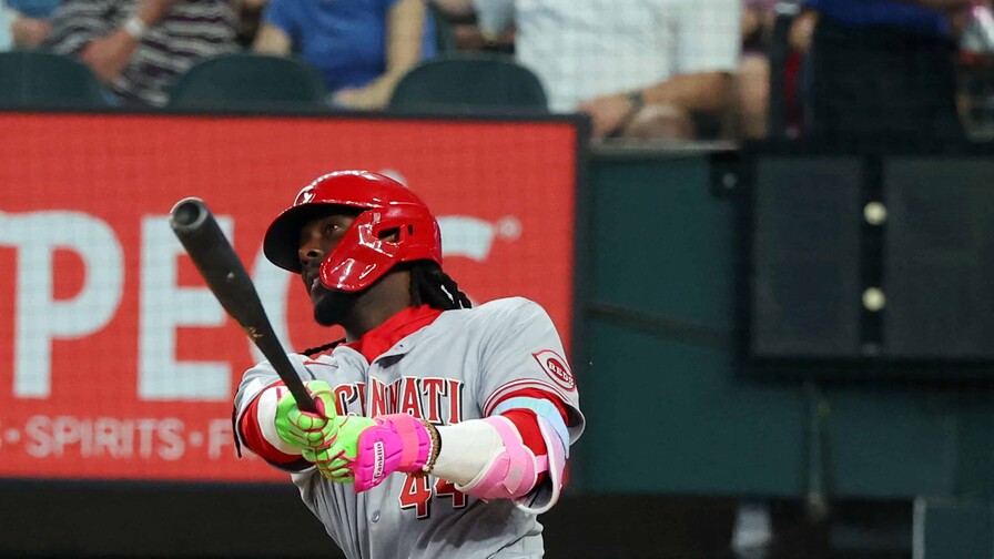 Elly de la Cruz da un salto de poder ante lanzadores zurdos en 2026