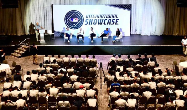 MLB impulsa talento juvenil con el International Showcase 2026