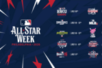 MLB y los Filis de Filadelfia presentan el calendario de la Semana de Estrellas 2026