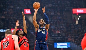 Los Cavaliers dominan a los Raptors y colocan la serie 2-0 a su favor