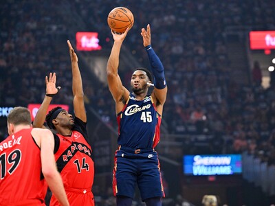 NBA: Cavaliers vencen a Raptors y ponen la serie 2-0