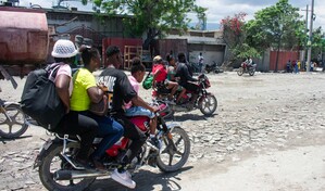 Violencia persiste en Hait&iacute;: nuevos enfrentamientos provocan desplazamientos de familias