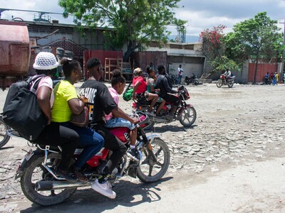 Nuevos enfrentamientos en Haití provocan desplazamientos de familias