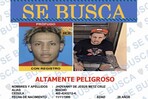 Polic&iacute;a identifica al presunto autor de muerte de chofer en Santiago; dice es altamente peligroso