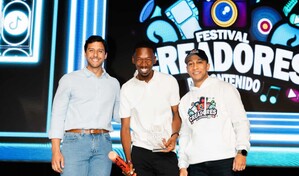 El Festival Latinoamericano de Creadores de Contenido impulsa la econom&iacute;a digital