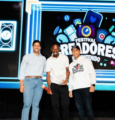 El Festival Latinoamericano de Creadores de Contenido impulsa la econom&iacute;a digital