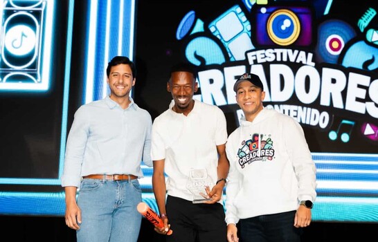 El Festival Latinoamericano de Creadores de Contenido impulsa la econom&iacute;a digital